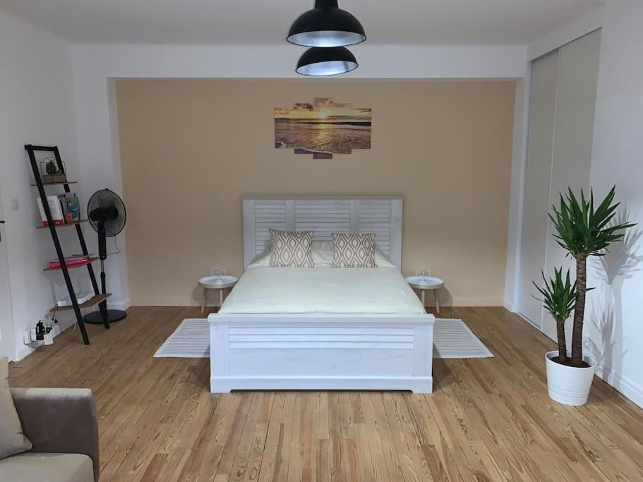 Apartament Au Sunrise Studio Thonon-les-Bains Zewnętrze zdjęcie