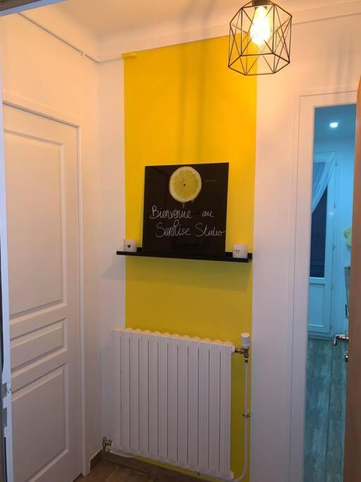 Apartament Au Sunrise Studio Thonon-les-Bains Zewnętrze zdjęcie