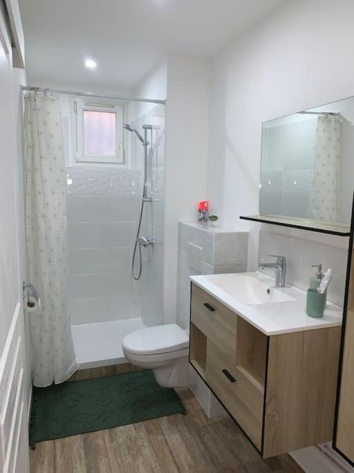 Apartament Au Sunrise Studio Thonon-les-Bains Zewnętrze zdjęcie